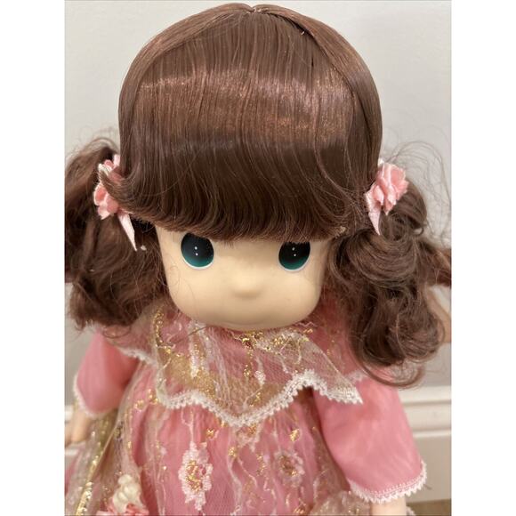 Precious Moments Love Songs Of The Spirit Doll #1077 1994 16” With Tag - Picture 2 of 14